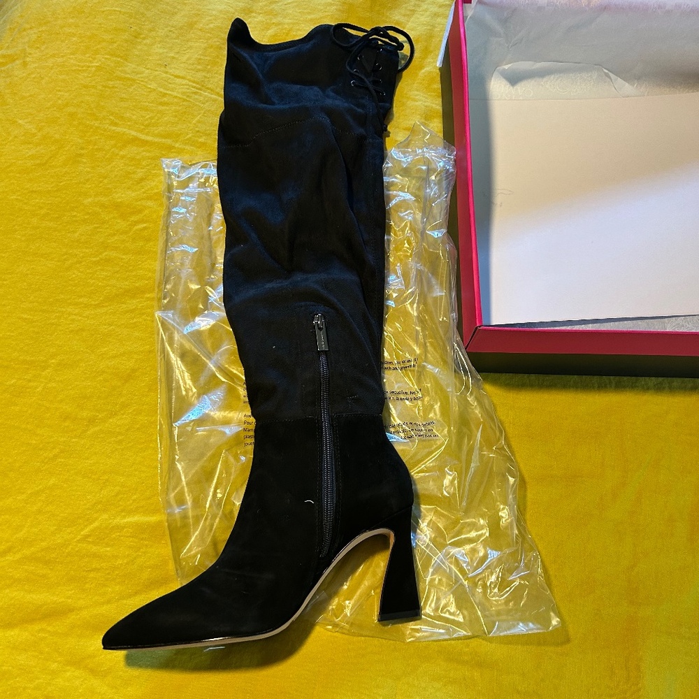 NWT Vince Camuto Wide Calf Over-the-Knee Boot